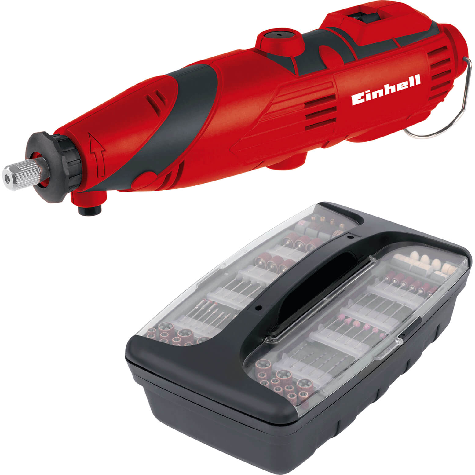 Einhell TC-MG 135 E Grinding and Engraving Rotary Tool Kit 240v Price Comparisons | Compare The Build