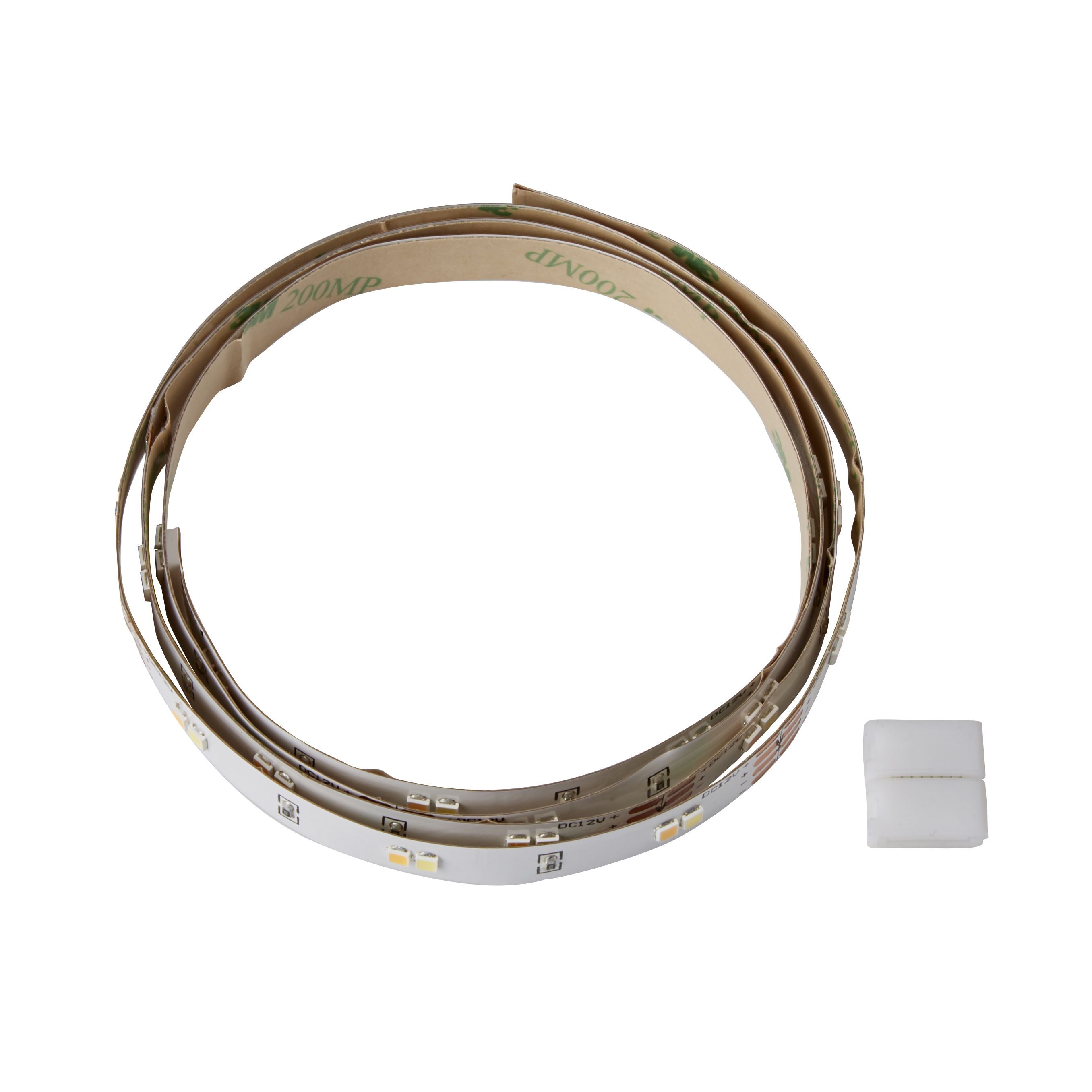 Colours Driggs Mains-Powered Led White Strip Light Ip20 600Lm (L)1M Price Comparisons | Compare The Build