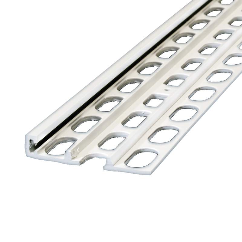 ProBead Wide Stop Bead 10mm x 3m - White PVCu W3SB10/1 Price Comparisons | Compare The Build