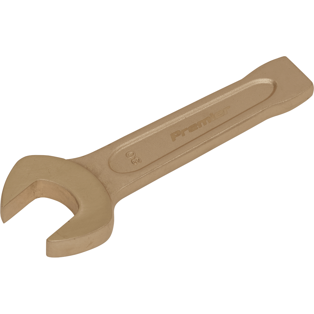 Sealey Non Sparking Open End Slogging Spanner 30mm Price Comparisons | Compare The Build