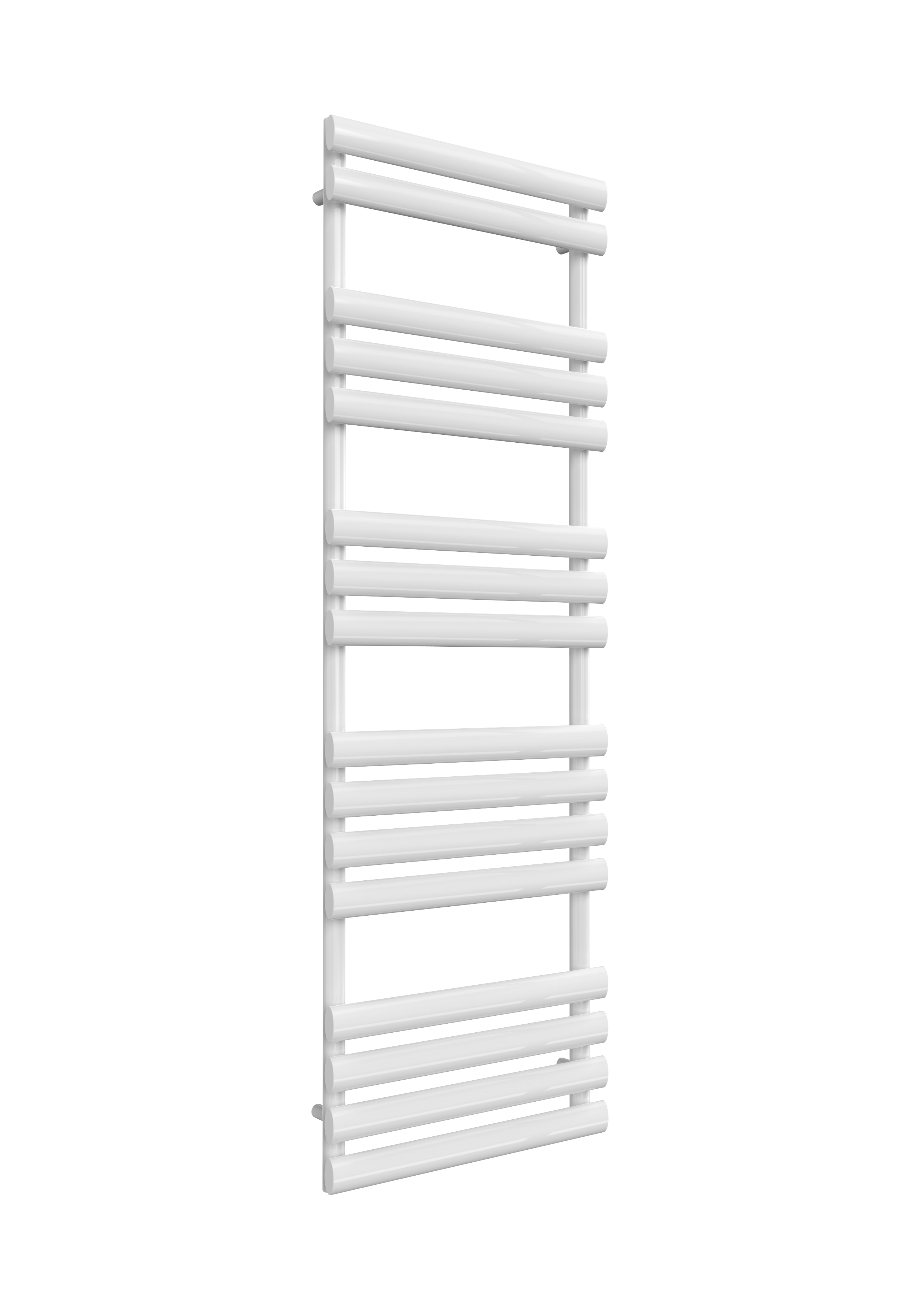 Reina Arbori Designer Rail, White, 1510x500mm Price Comparisons | Compare The Build