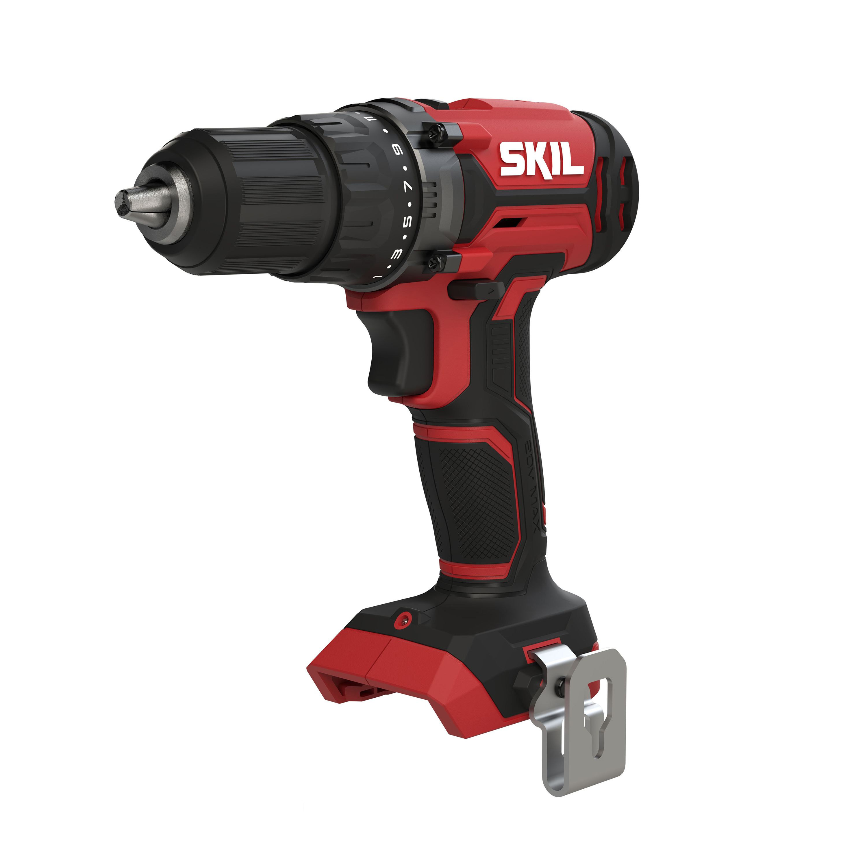 Skil 20V Cordless Drill Driver Dd1E3000Ca - Bare Price Comparisons | Compare The Build