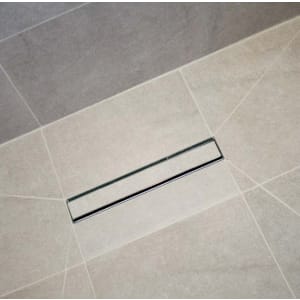 Wickes Linear Tileable Trap Cover - 300mm Price Comparisons | Compare The Build