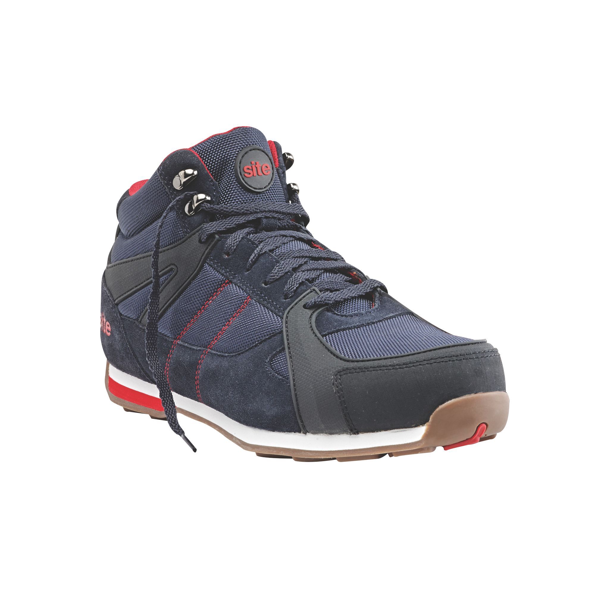 Site Strata Navy Safety Trainer Boots, Size 11 Price Comparisons | Compare The Build