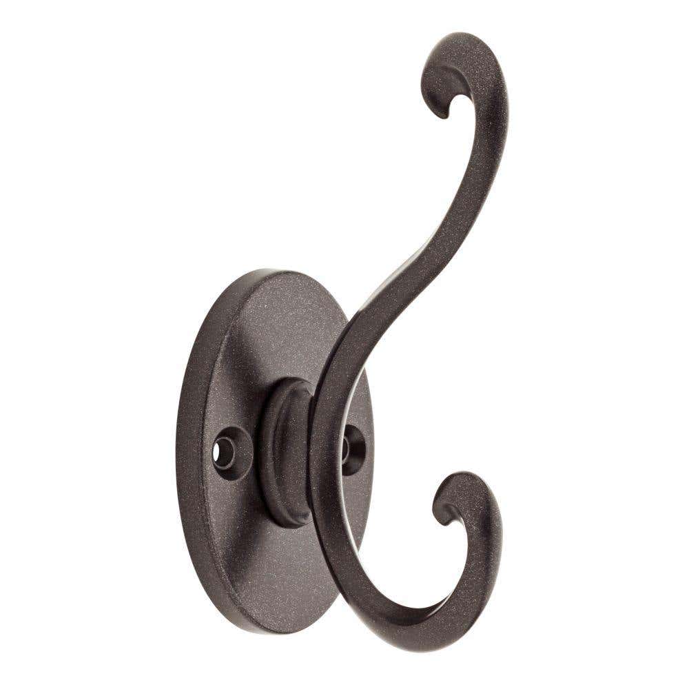 Scroll Hat &amp; Coat Hook - Rustic Price Comparisons | Compare The Build