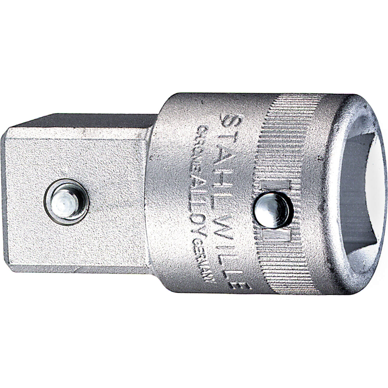 Stahlwille Socket Adaptor Convertor 1" Female 3/4" Male Price Comparisons | Compare The Build