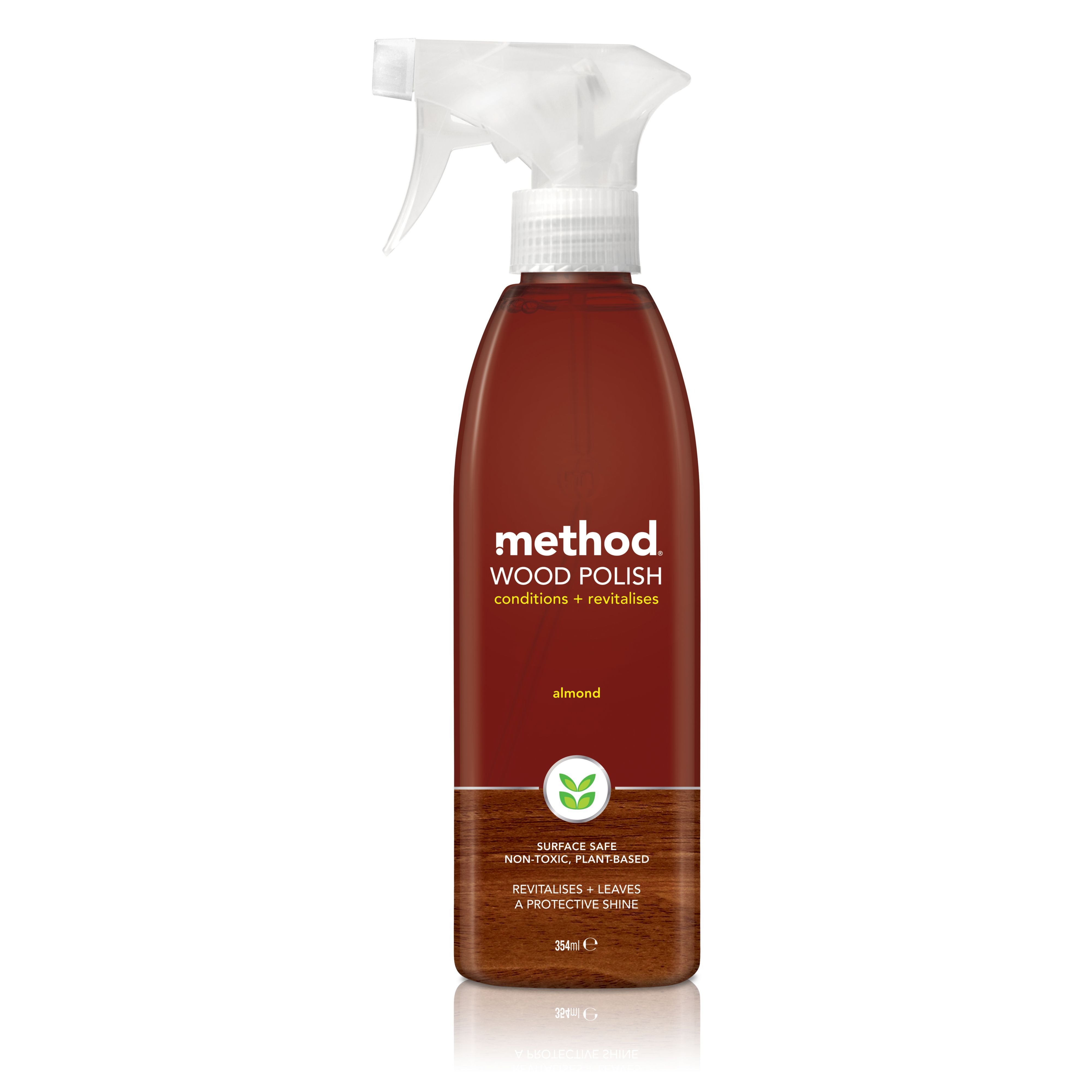 Method Wood Polish Spray, 350 Ml | Compare The Build