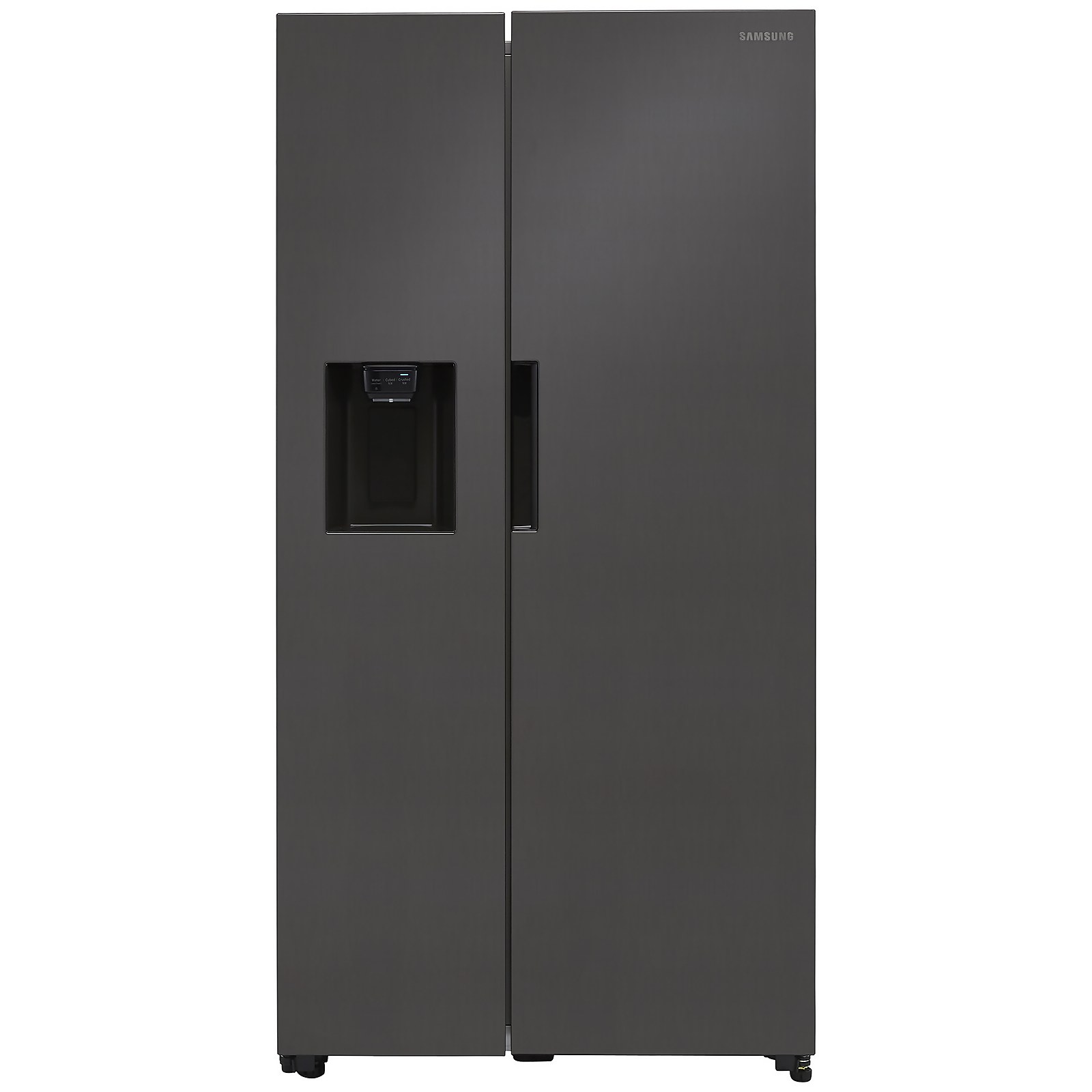 Samsung Series 7 RS67A8810B1 Plumbed Total No Frost American Fridge Freezer - Black / Stainless Steel | Compare The Build