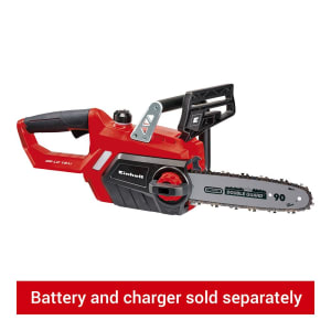 Einhell Power X-Change GE-LC 18 Li T 18V Cordless 25cm Chainsaw - Bare Price Comparisons | Compare The Build