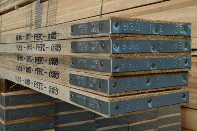 Scaffold Board Price Comparisons | Compare The Build