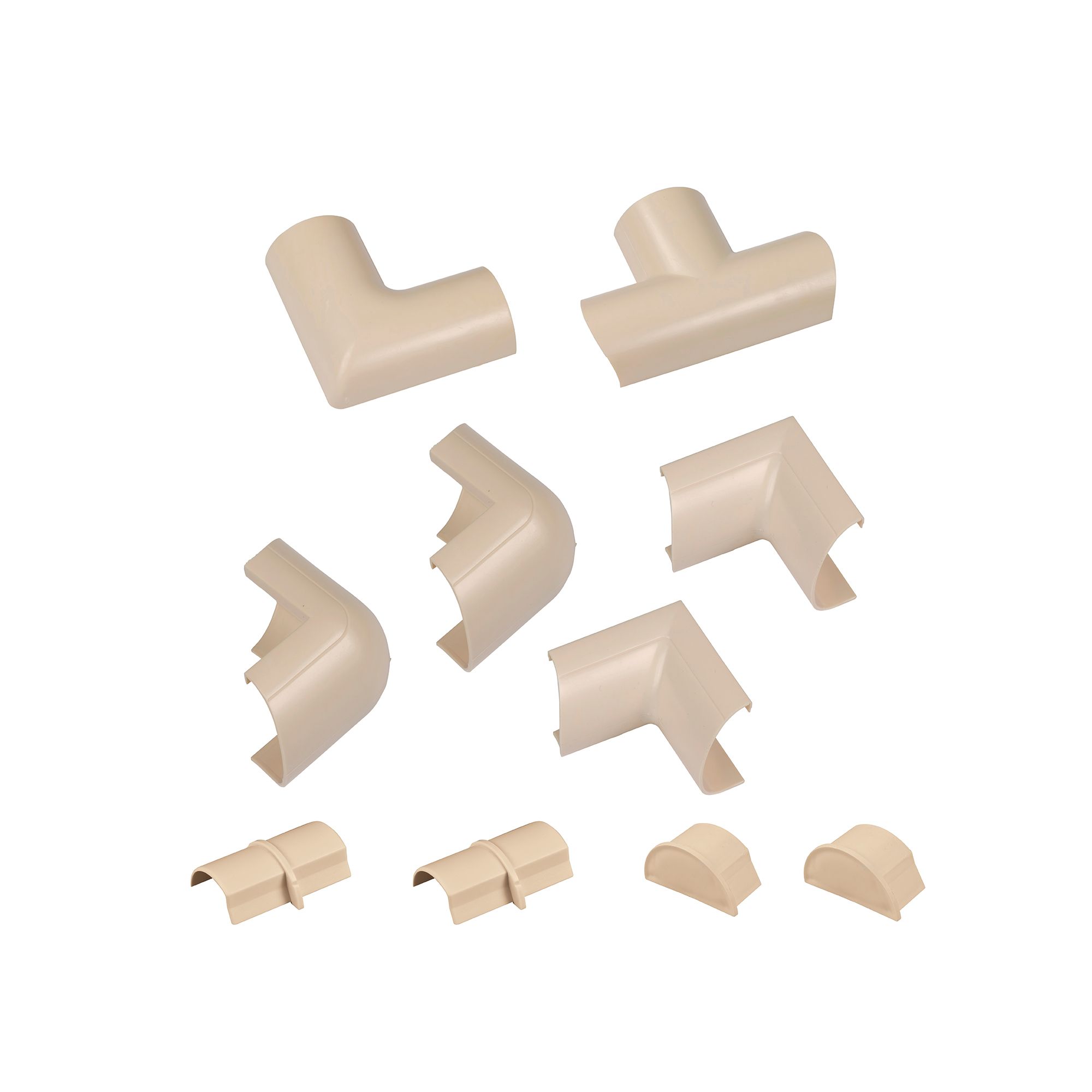 D-Line Magnolia 10 Piece Accessory Pack (D)15mm, (W)30mm Price Comparisons | Compare The Build