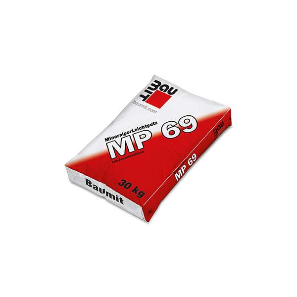Baumit MP 69 30kg 91125 Price Comparisons | Compare The Build
