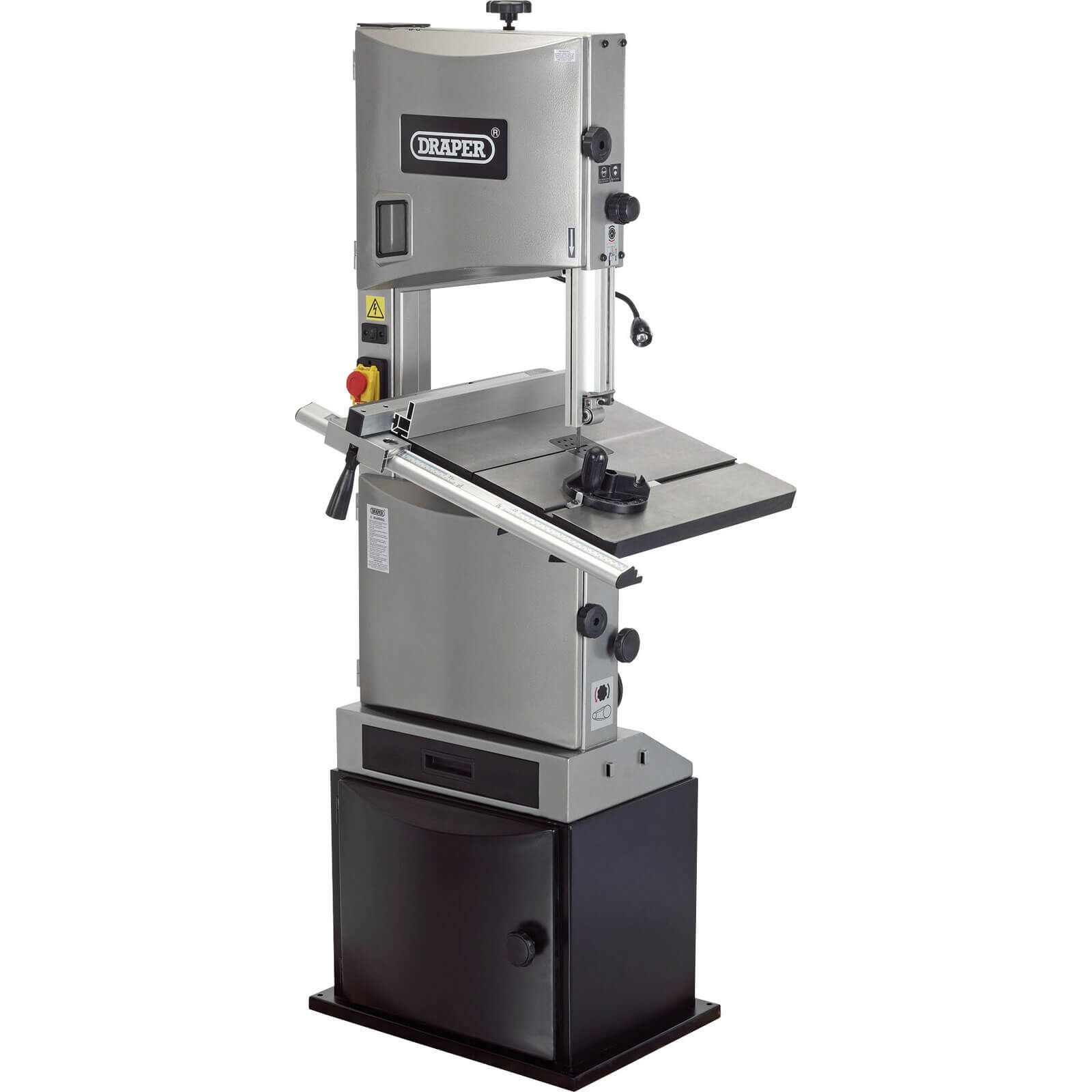 Draper BS350D Two Wheel Bandsaw 240v Price Comparisons | Compare The Build