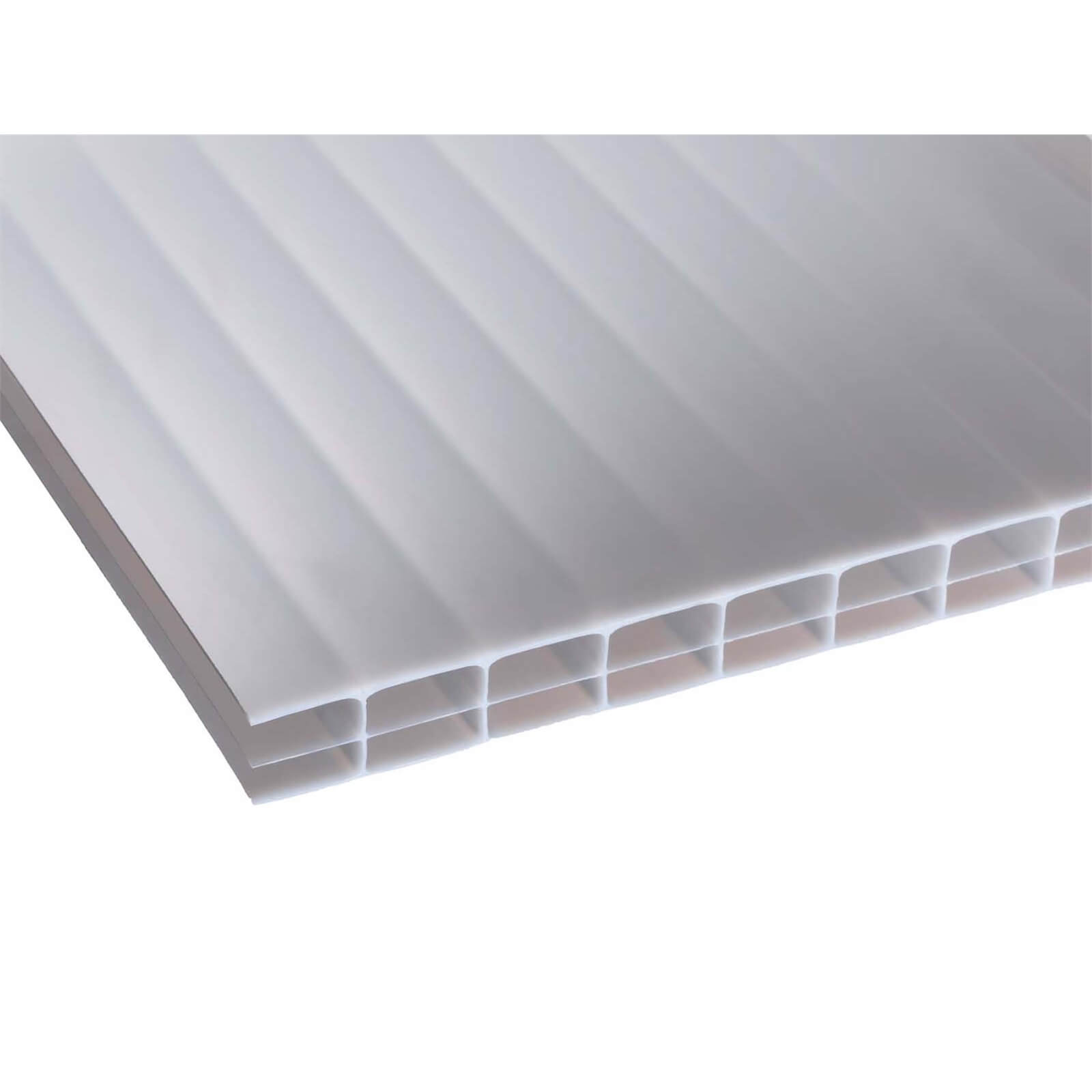 Corotherm Opal Roof Sheet 3000x700x16mm - Pack 5 Price Comparisons | Compare The Build