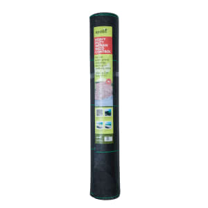 Heavy Duty Weed Control Landscape Fabric - 2m X 25m Roll Price Comparisons | Compare The Build