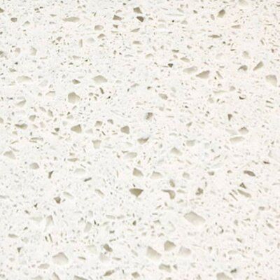 Cooke & Lewis 28mm Snowflake White Laminate Bathroom Worktop, (L)2400mm Price Comparisons | Compare The Build