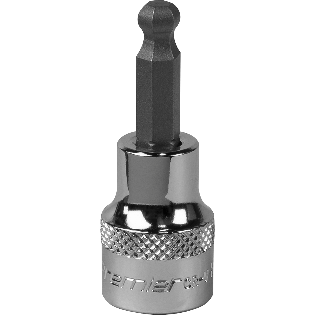 Sealey 3/8" Drive Ball End Hexagon Socket Bit 3/8" 6mm Price Comparisons | Compare The Build