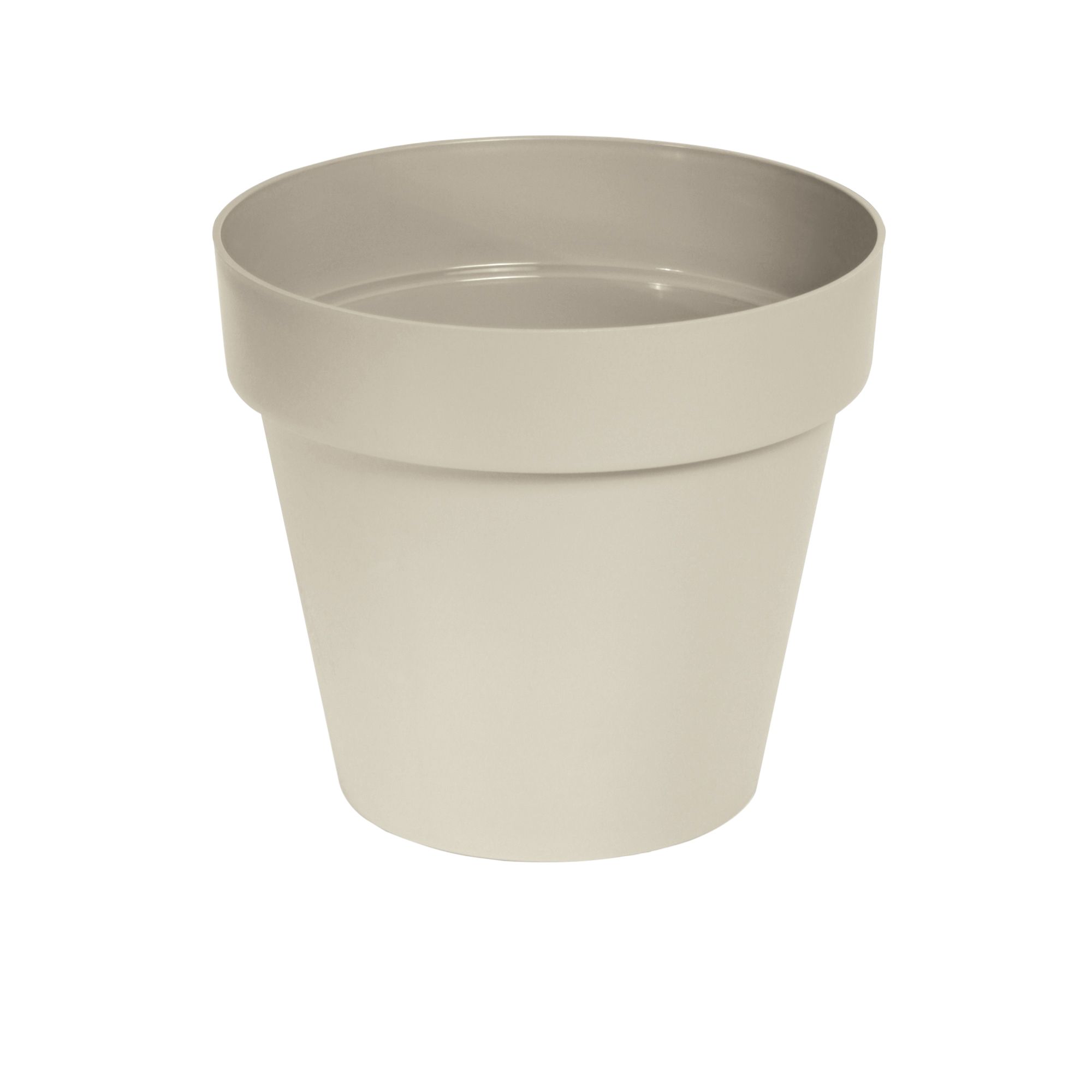 Verve Nurgul Peyote Polypropylene (Pp) Round Plant Pot (Dia)30Cm Price Comparisons | Compare The Build