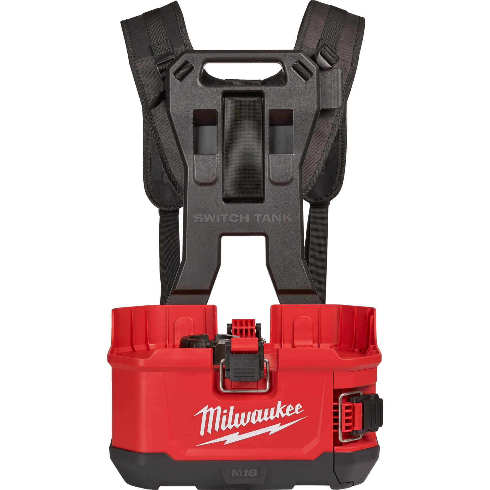 Milwaukee M18 BPFPH 18v Cordless Switch Tank Power Base No Batteries No Charger Price Comparisons | Compare The Build