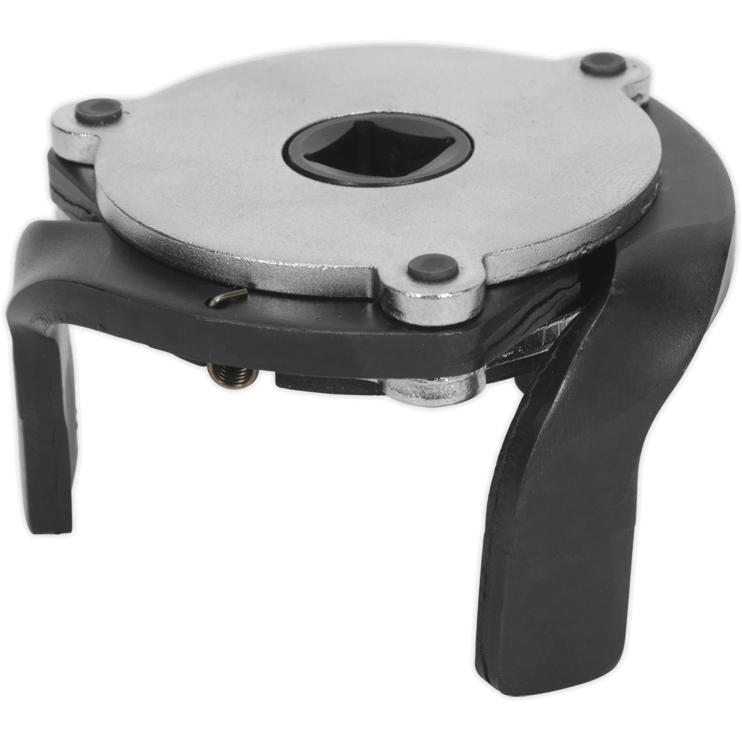 Sealey Oil Filter Claw Wrench 3/8"Sq Drive 60mm - 93mm Price Comparisons | Compare The Build