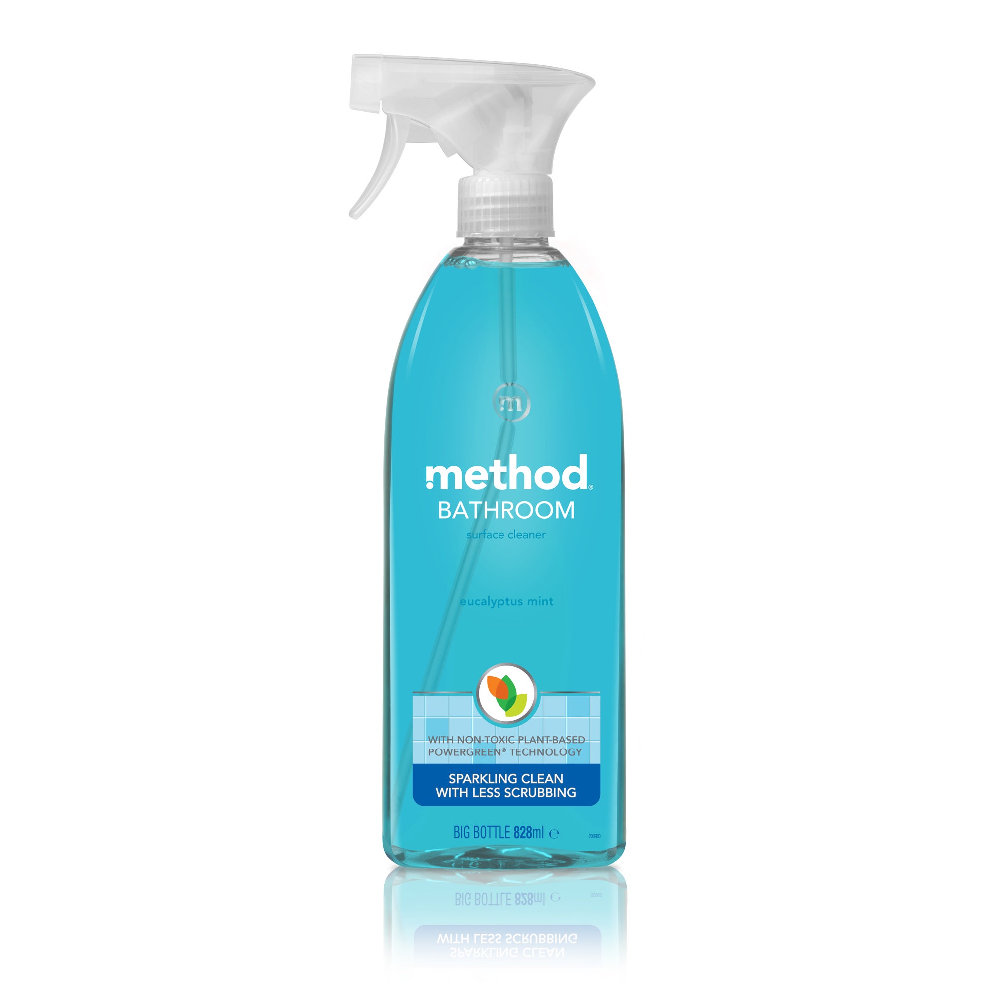 Method Bathroom Spray Blue | Compare The Build