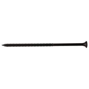 Wickes Fine Thread Black Phosphated Plasterboard Screws - 100mm - Pack of 500 Price Comparisons | Compare The Build