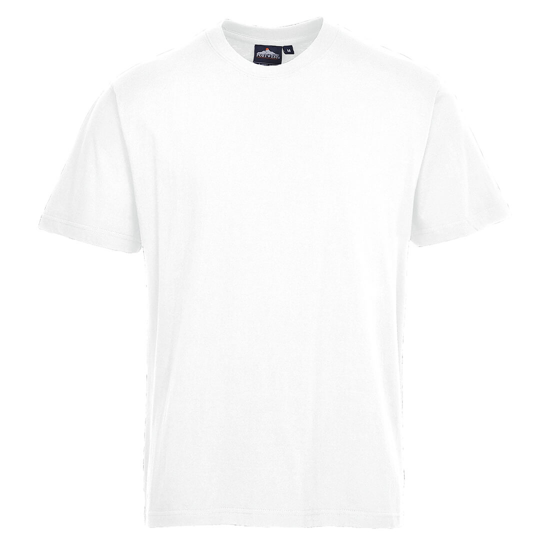Portwest B195 Turin Premium T-Shirt White XL Price Comparisons | Compare The Build
