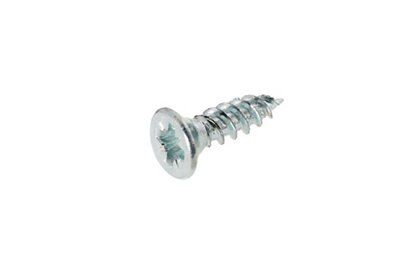 Avf Pz Flat Countersunk Metal Screw (Dia)3.5mm (L)12mm, Pack Price Comparisons | Compare The Build