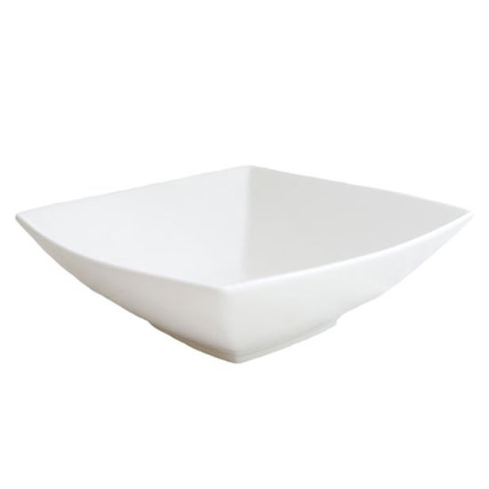 Pausa Bone China Pasta Bowl White Price Comparisons | Compare The Build