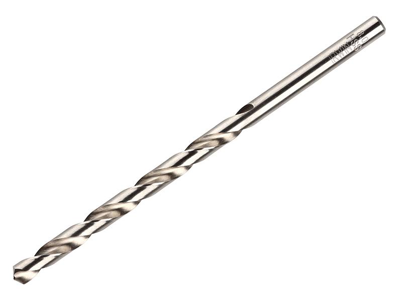 IRWIN® IRW10502321 HSS Pro Drill Bits Bulk Pack (5) 9.0mm OL:125mm WL:81mm Price Comparisons | Compare The Build