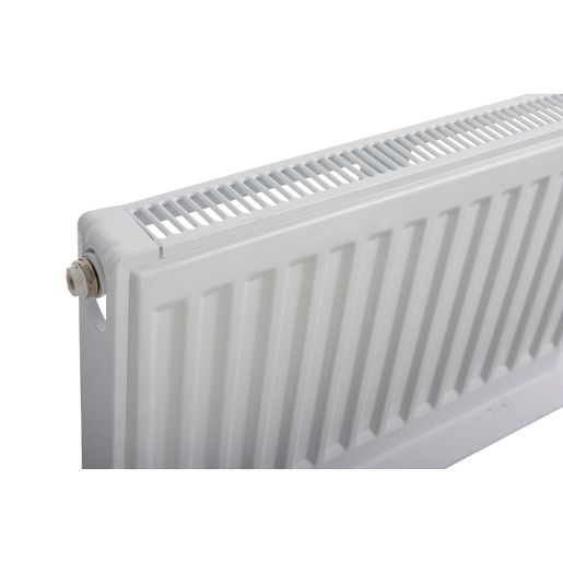 Stelrad Halcyon K1 Compact Radiator 400 mm x 500 mm 411405 Price Comparisons | Compare The Build