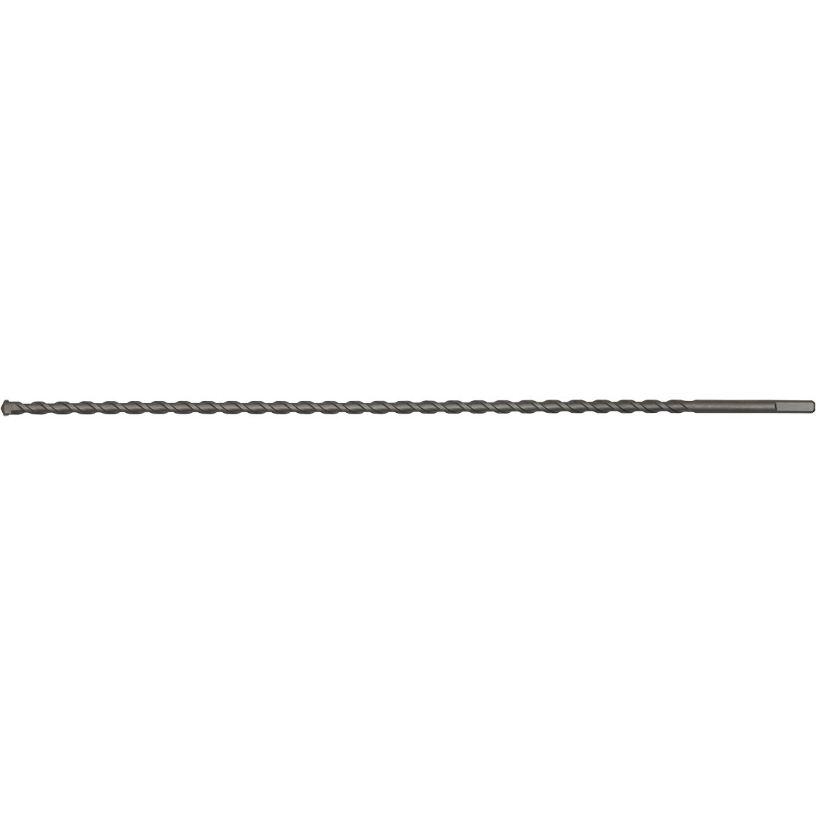 Sealey Straight Shank Masonry Hammer Drill Bit 12mm 600mm Price Comparisons | Compare The Build
