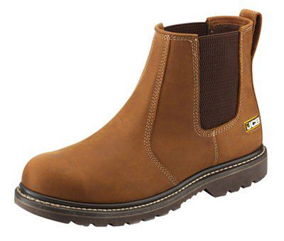 Jcb Light Tan Agmaster Pro Dealer Dealer Boots, Size 10 Price Comparisons | Compare The Build