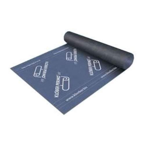Klober Permo Air Open Underlay Roofing Breather Felt - 50m x 1m Roll KU0045-1 Price Comparisons | Compare The Build