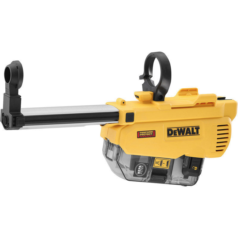 DeWalt 18V XR SDS-Plus Dust Extractor Body Only Price Comparisons | Compare The Build