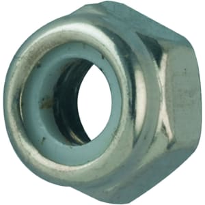 Wickes Self Locking Nuts - M10 Pack of 6 Price Comparisons | Compare The Build