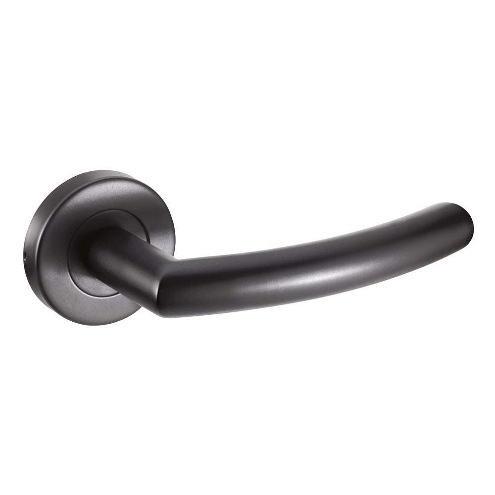 LPD Internal Matt Black Phoenix Handle Hardware Pack LPD Doors HARDPHOMB | Compare The Build