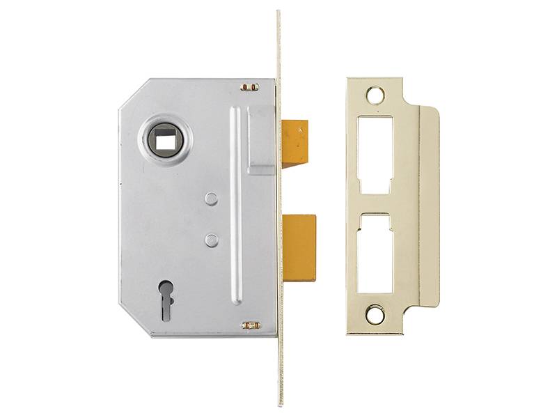 Yale Locks YALPM246CH30 PM246 Internal 2 Lever Mortice Sashlock Polished Chrome 80mm 3in Price Comparisons | Compare The Build