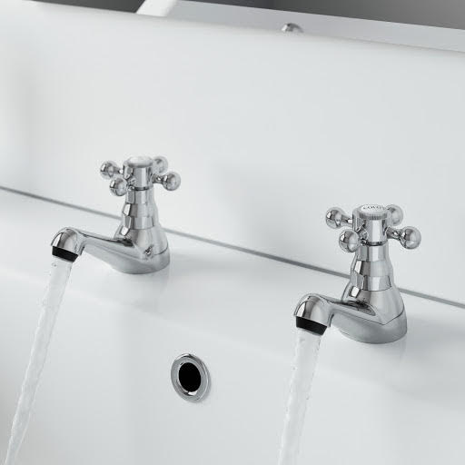 Park Lane Oxford Basin Taps Price Comparisons | Compare The Build