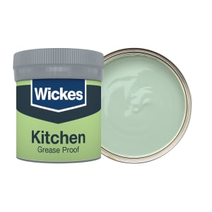 Wickes Kitchen Matt Emulsion Paint Tester Pot - Sage No.805 - 50ml Price Comparisons | Compare The Build