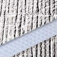 U-Foil Polyethylene Foil Bubble Insulation - 1200mm x 25m x 4mm (30m2) Roofing Superstore 1BDA | Compare The Build