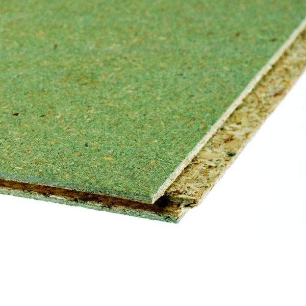 Caberfloor Moisture Resistant Chipboard T&amp;G - 2.4m x 600mm x 22mm Roofing Superstore FH22C4TA Price Comparisons | Compare The Build