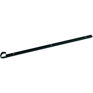 Wickes Worktop Straight Joint Trim - Black 38mm Price Comparisons | Compare The Build