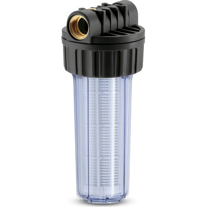 Karcher Large Prefilter for Water Pumps with G1 Connection Thread | Compare The Build