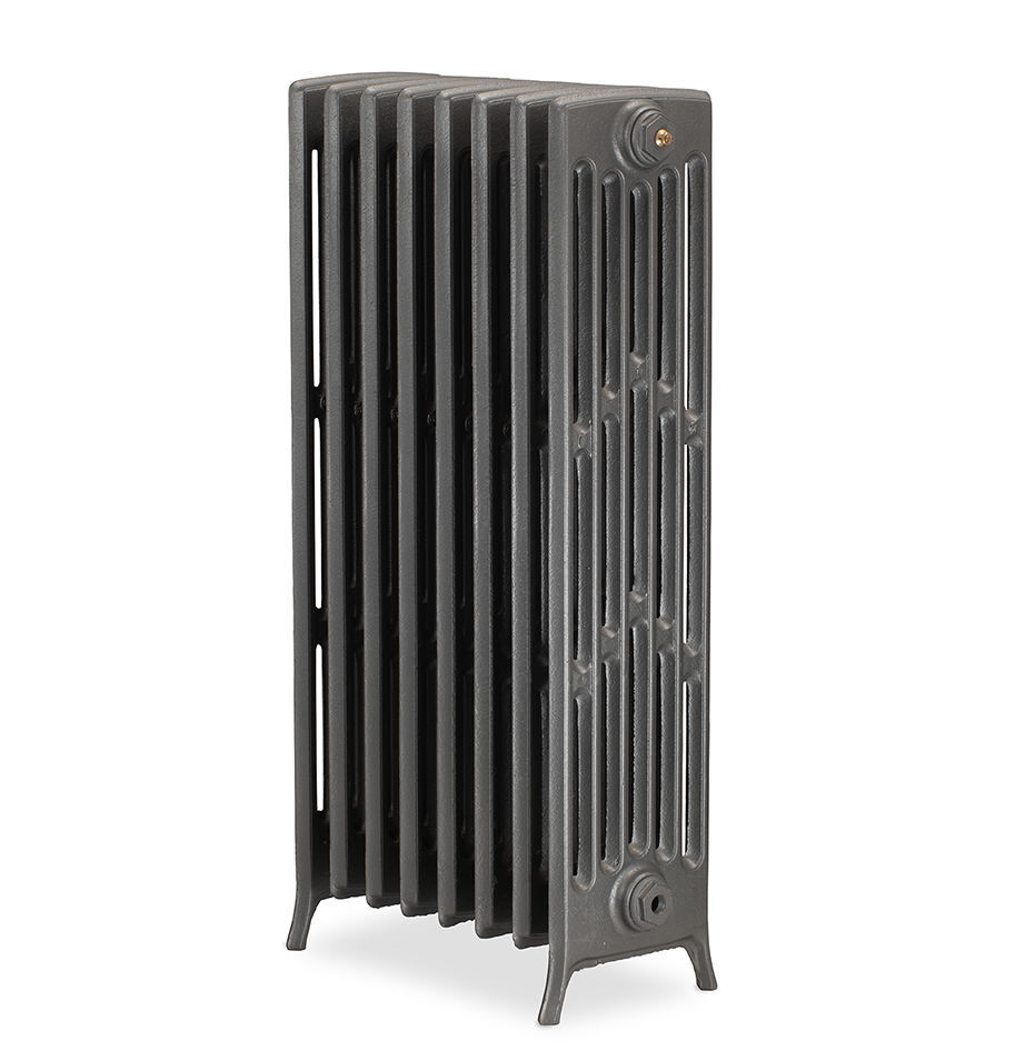 Paladin Neo Georgian 6 Column Cast Iron Radiator, 960mm x 694mm - 10 sections (Electric) | Compare The Build