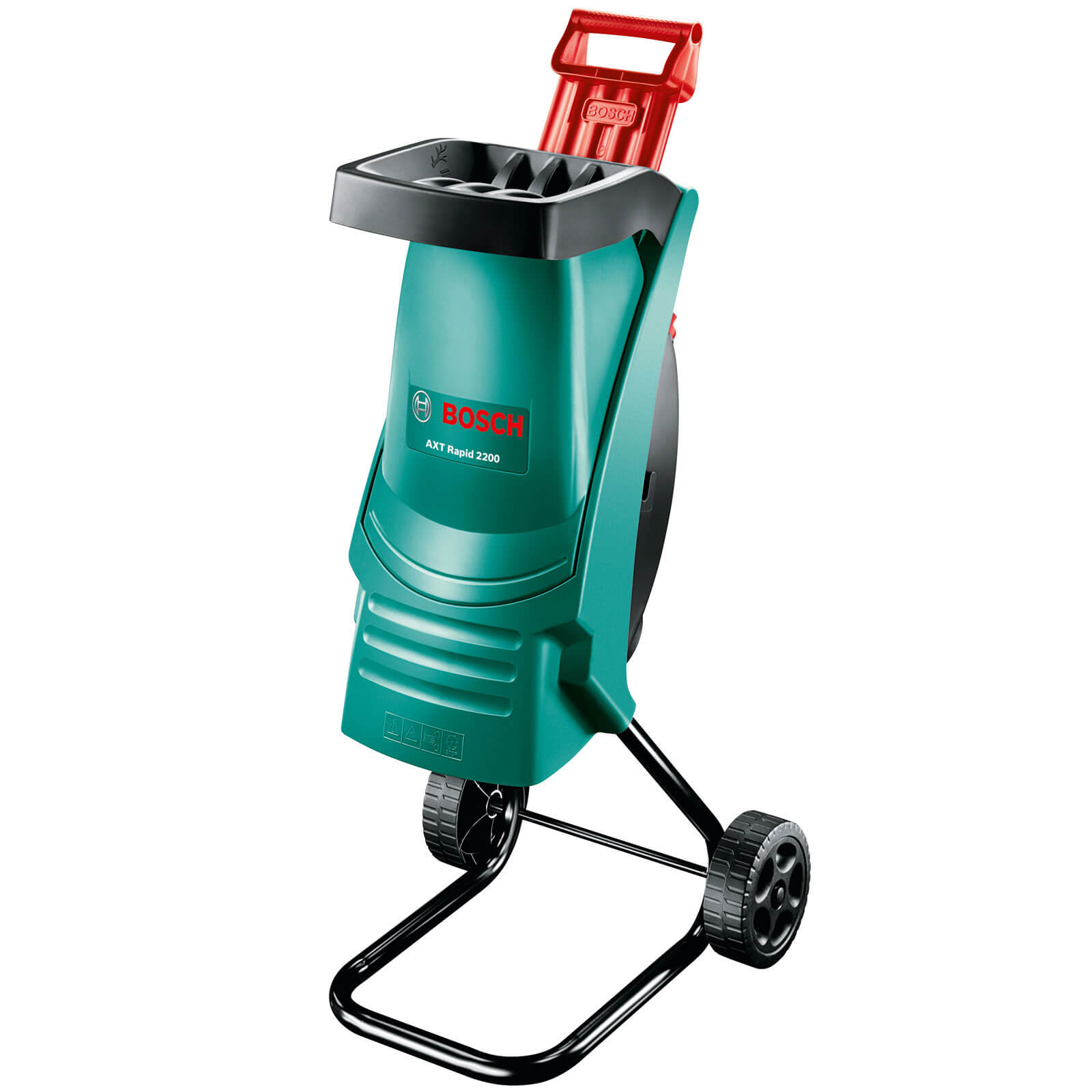 Bosch AXT RAPID 2200 Garden Shredder 240v Price Comparisons | Compare The Build