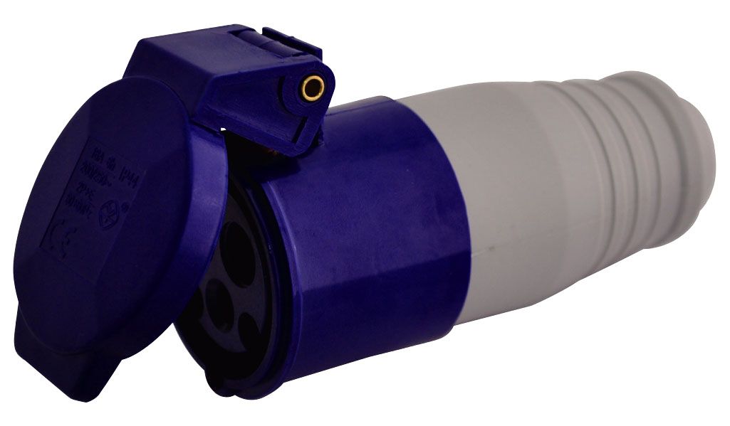 Diall 16A Blue Site Surface Socket Price Comparisons | Compare The Build