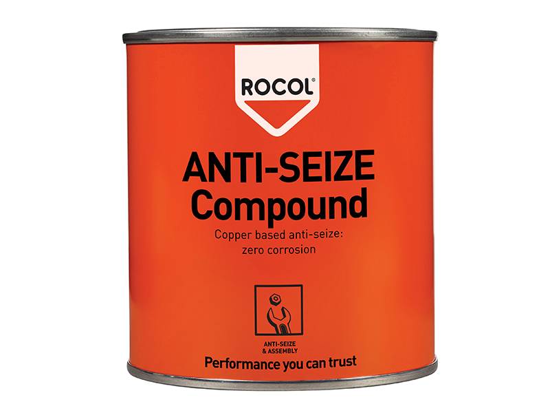 ROCOL ROC14033 ANTI-SEIZE Compound Tin 500g | Compare The Build