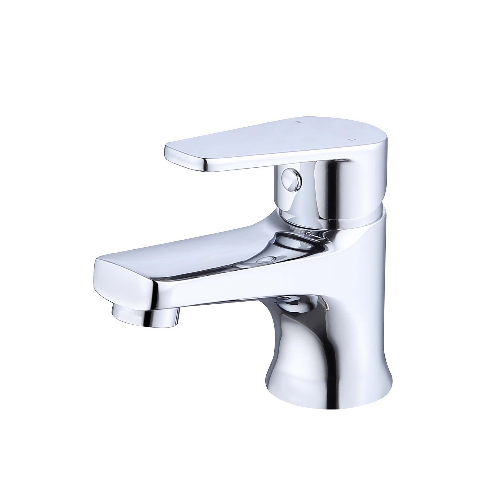 Amwell Basin Mixer Chrome Tap Price Comparisons | Compare The Build