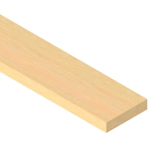 Cheshire Mouldings Pine Stripwood - 15 x 68 x 900mm Price Comparisons | Compare The Build